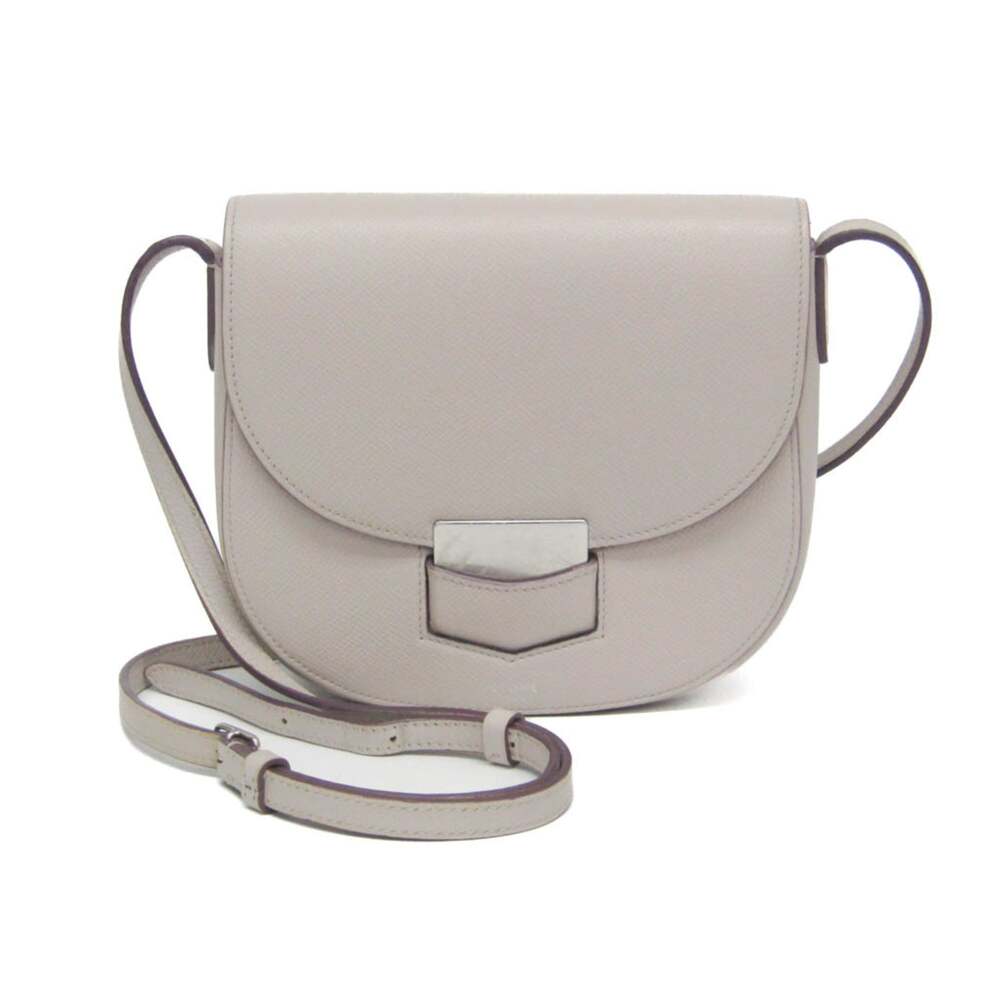Celine Trotteur Crossbody Bag Grainy #245759C74B